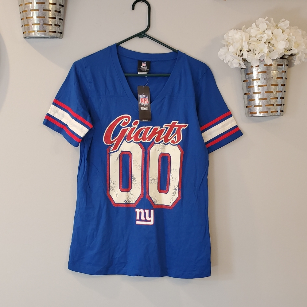 NFL Giants women shirt